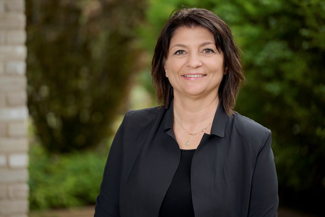 Porträtfoto von Susan Schneider-Köder
