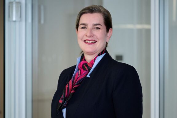 Karin M. Bachofen, Assistentin der Geschäftsleitung und Sachbearbeitung